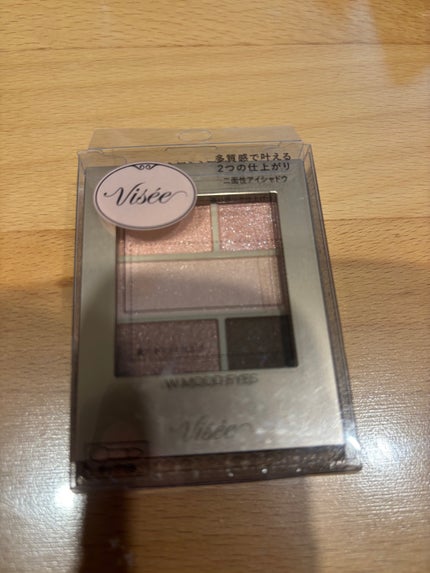 ダブル ムード アイズ PK-5 ブロッサムムード/Visée/アイシャドウパレットの画像
