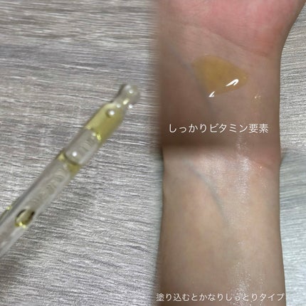 RXアドバンスド ザ・ビタミンC23セラム/COSRX/美容液を使ったクチコミ(2枚目)