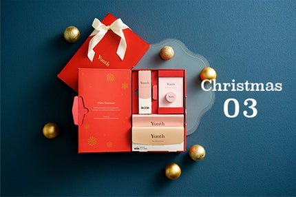 2025/11/13発売 Yunth Christmas03