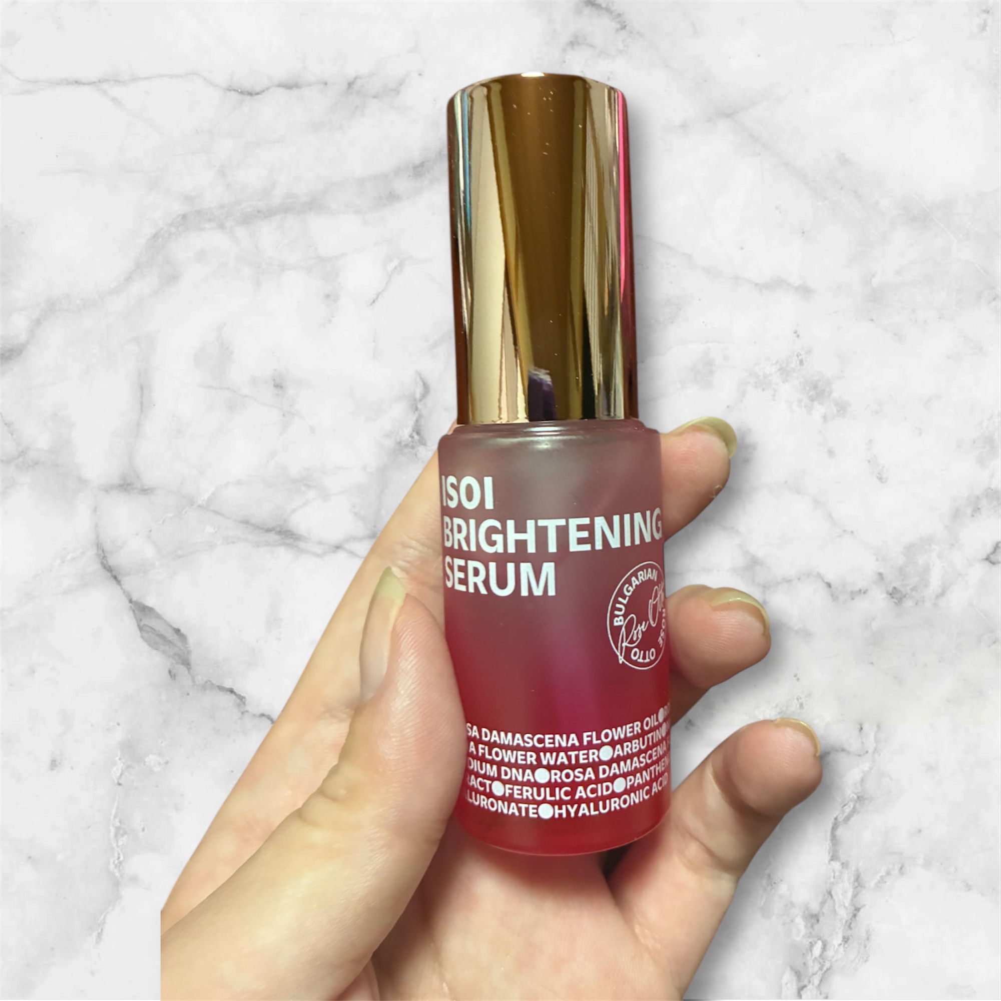 ブレミッシュケアアップ セラム/ISOI/美容液を使ったクチコミ（2枚目）