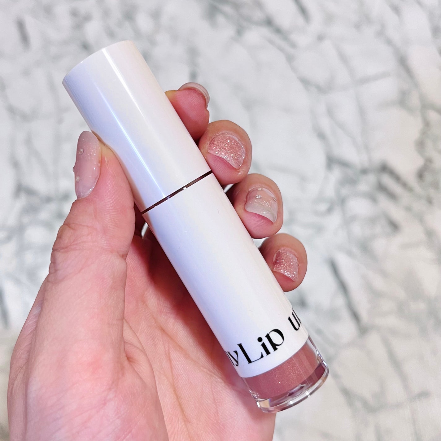 アップトゥーミー ハグマイリップ カラーロックプランパー/up2me/リッププランパーを使ったクチコミ(2枚目)