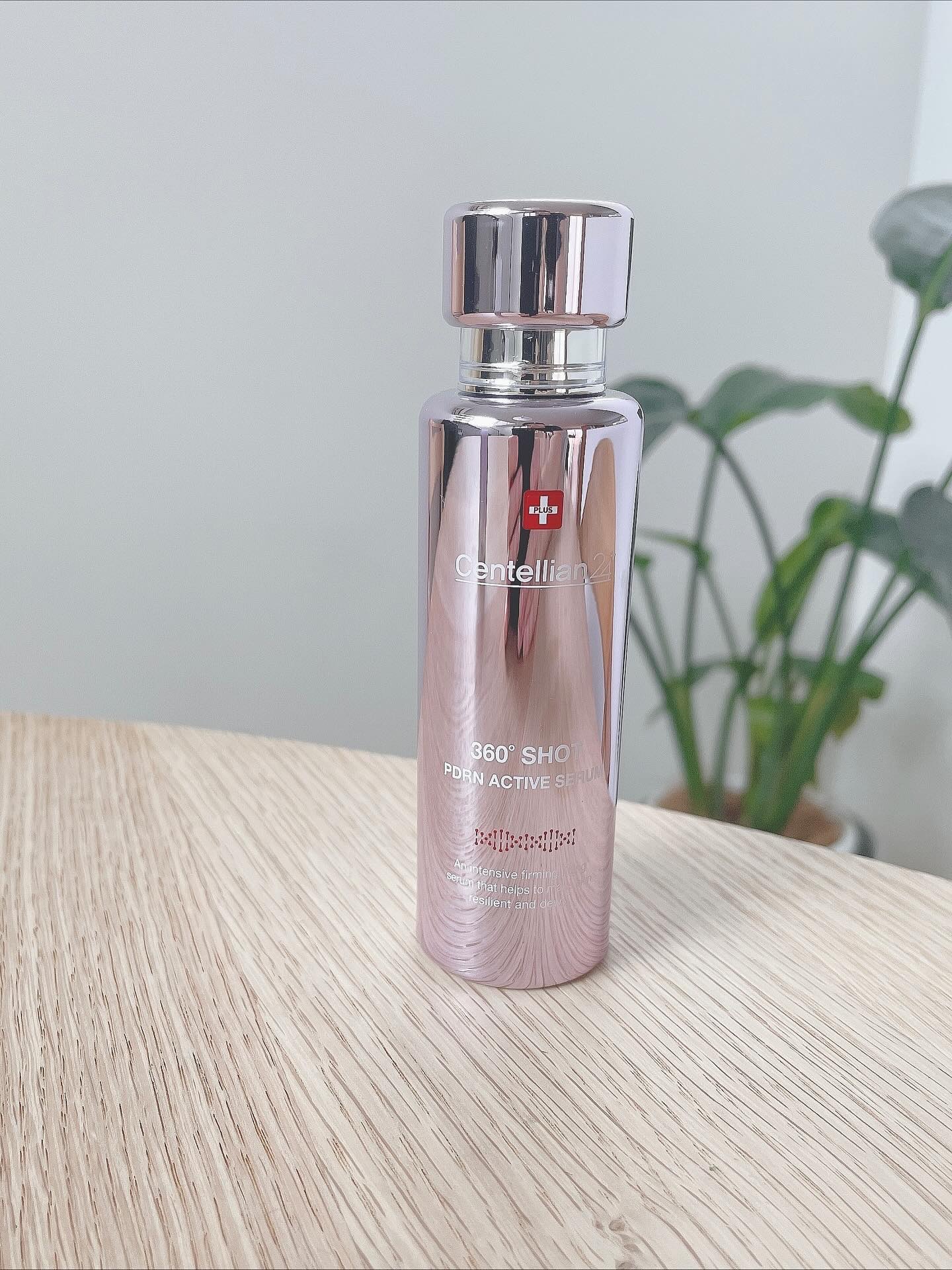 360度ショットPDRNアクティブセラム/センテリアン24/美容液を使ったクチコミ（2枚目）