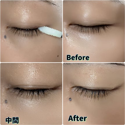 BONNY LASHES premium/FABIUS/まつげ美容液を使ったクチコミ(4枚目)