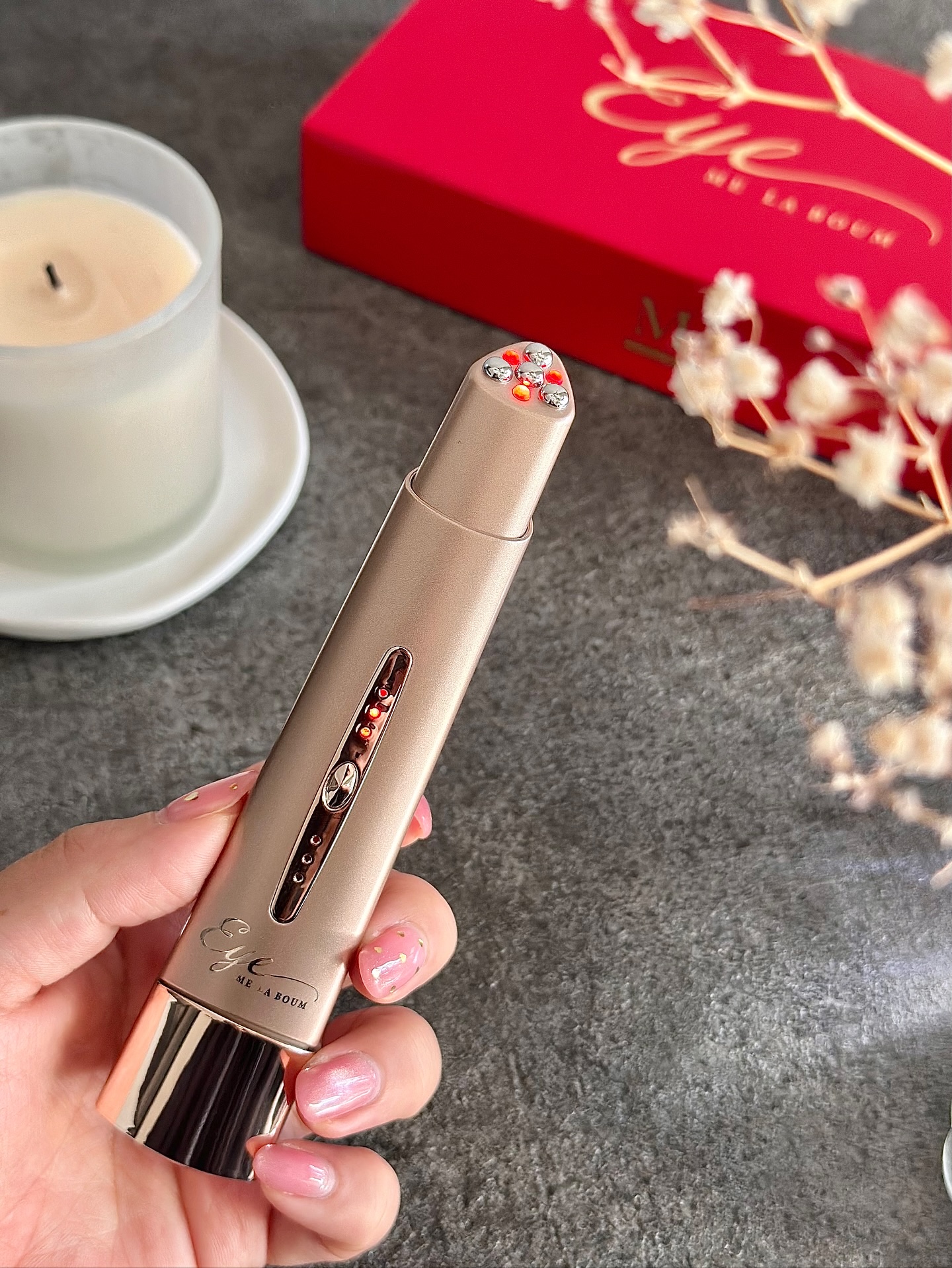 を使ったクチコミ（1枚目）