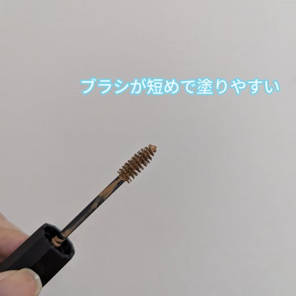 ヘビーローテーション カラーリングアイブロウEX/ヘビーローテーション/眉マスカラを使ったクチコミ(2枚目)