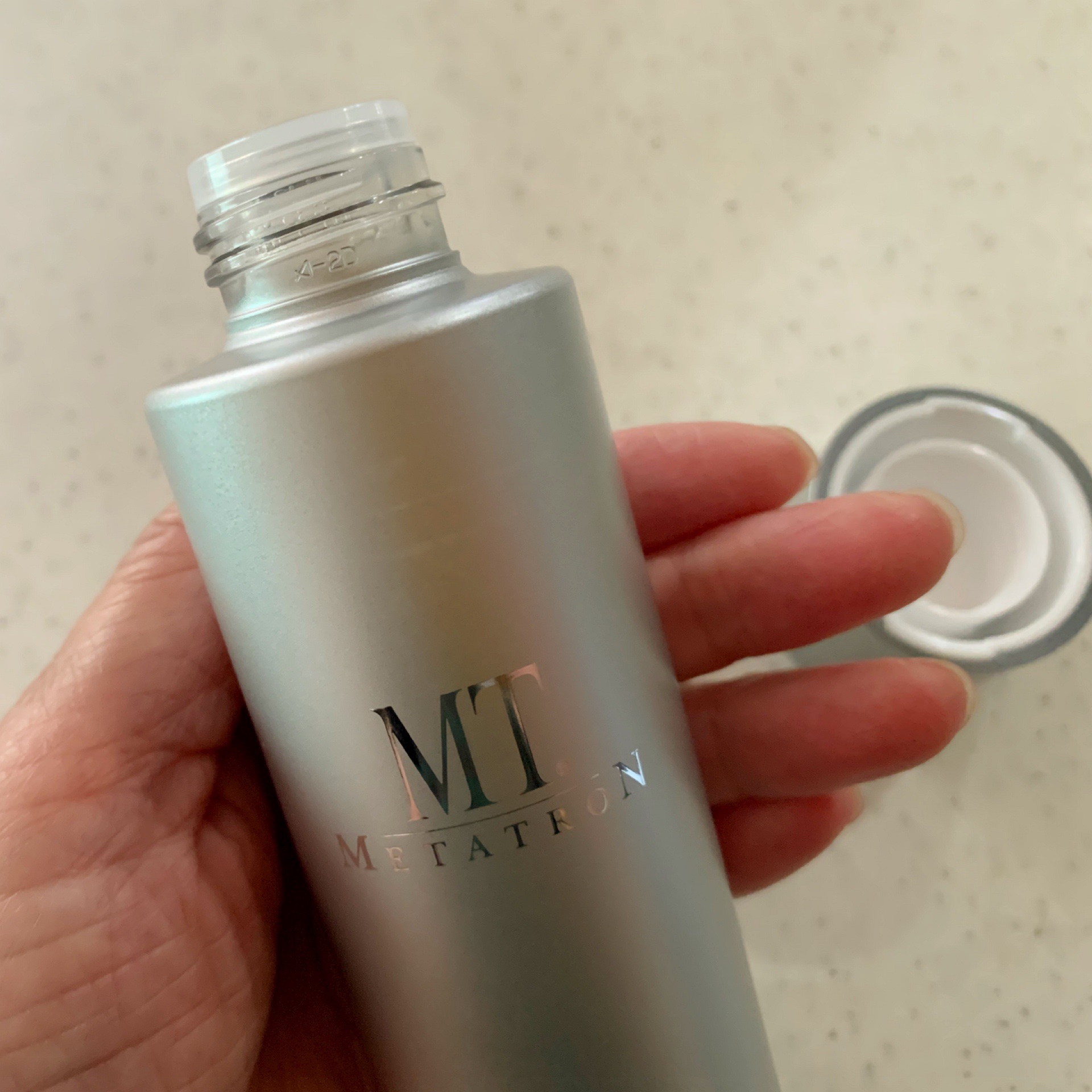 MT コントア ローション/MTメタトロン/化粧水を使ったクチコミ（2枚目）