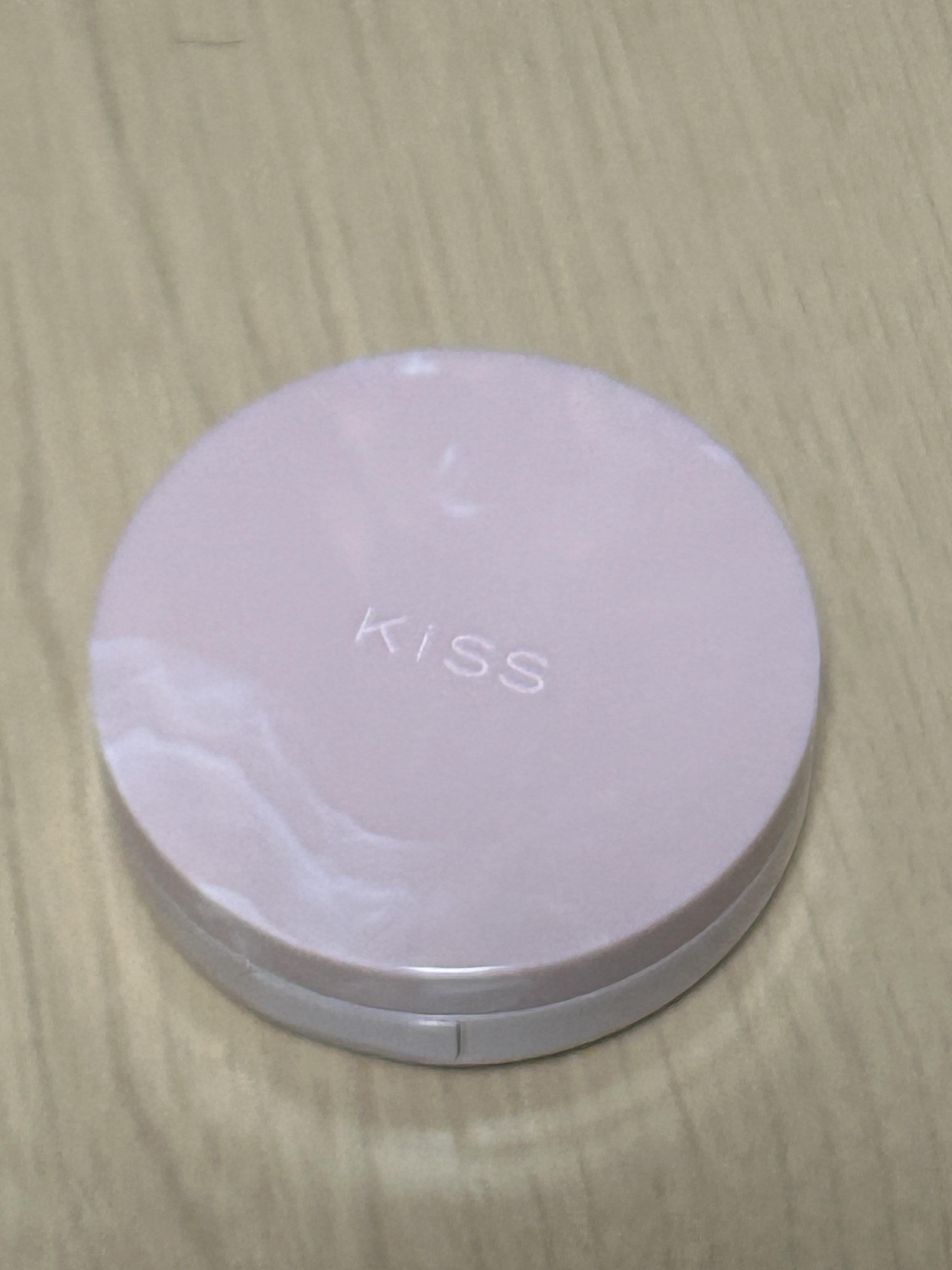 キス クッションパンチ/KiSS/クッションファンデーションを使ったクチコミ（3枚目）