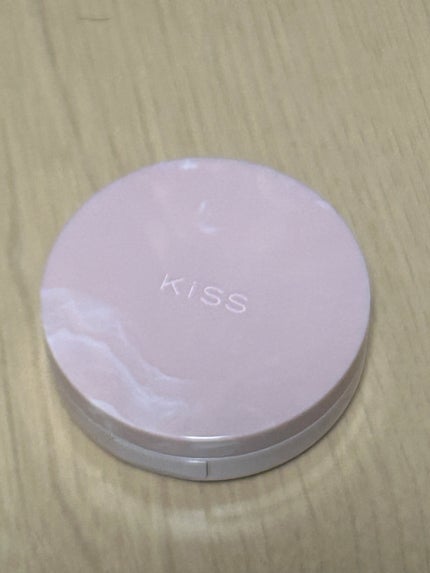 キス クッションパンチ/KiSS/クッションファンデーションを使ったクチコミ(3枚目)