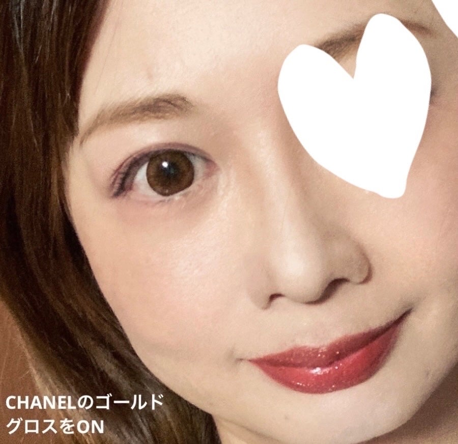 ル ルージュ デュオ ウルトラ トゥニュ/CHANEL/口紅を使ったクチコミ(4枚目)
