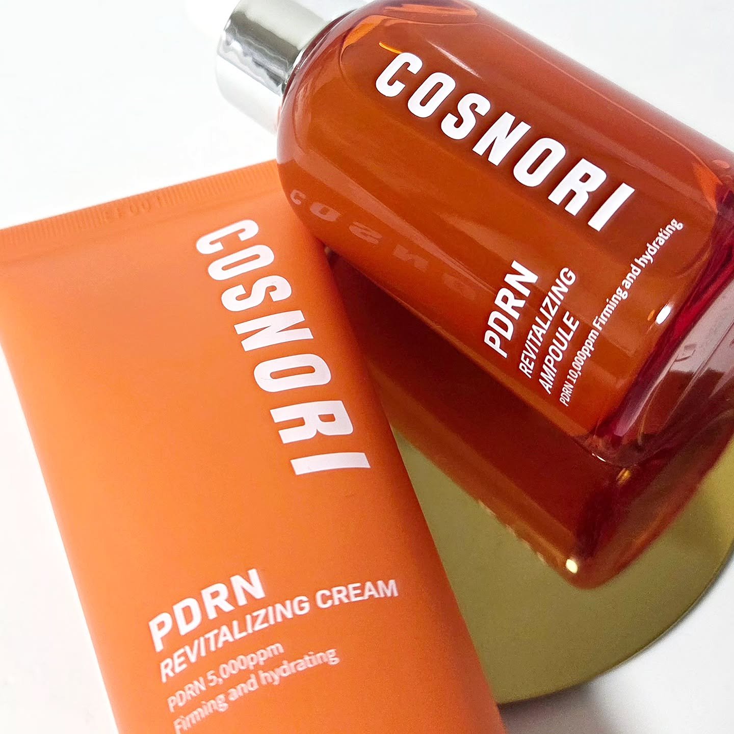 PDRN リバイタラジングアンプル/COSNORI/美容液を使ったクチコミ（3枚目）