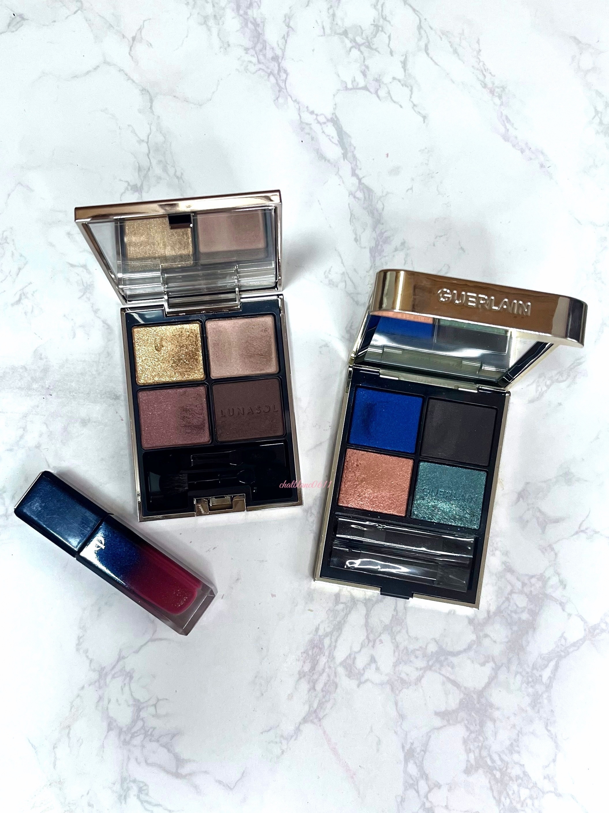 ルージュリキッドルミヌ ブリアン/クレ・ド・ポー ボーテ/口紅を使ったクチコミ（2枚目）