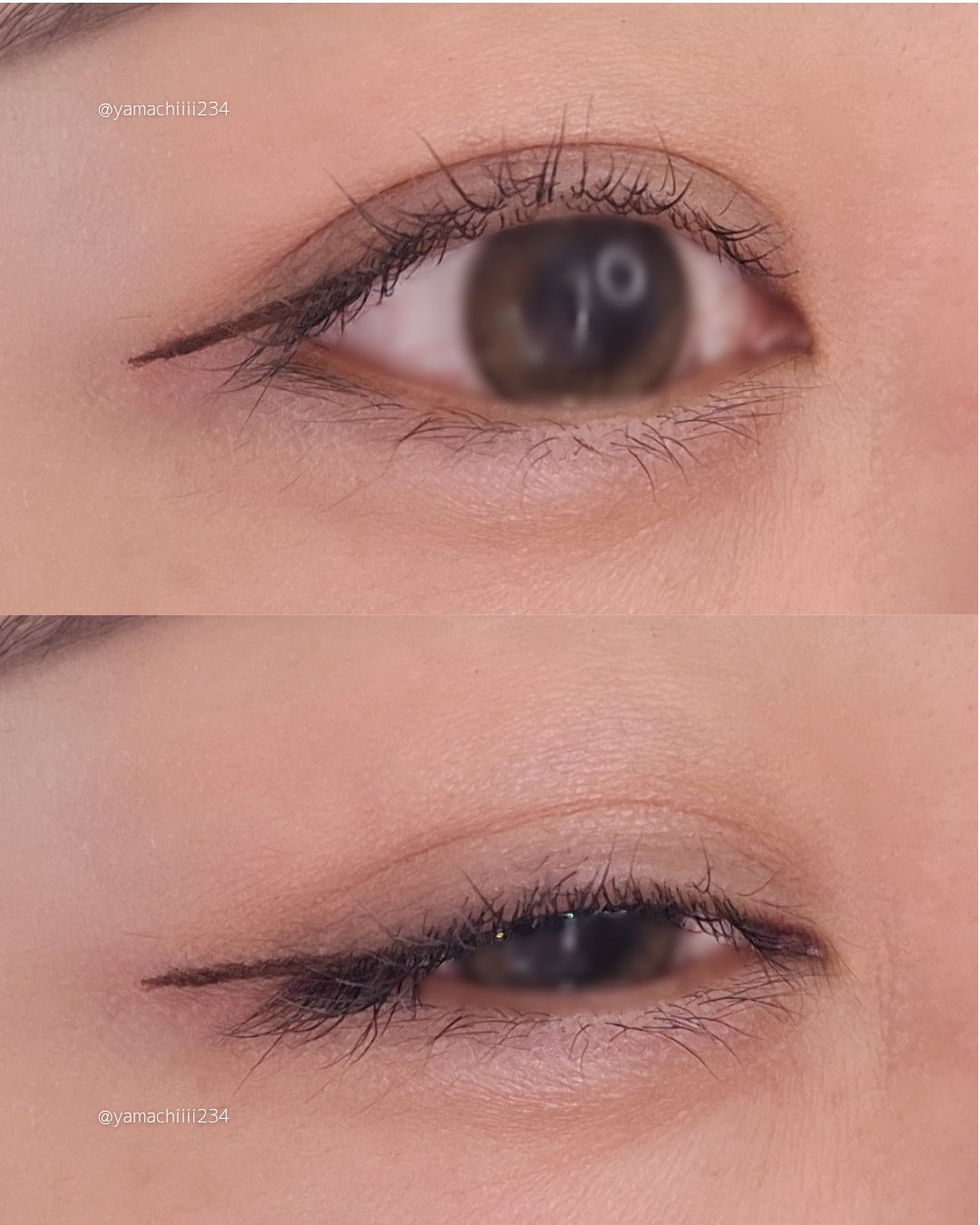 キングダム 束感カールマスカラ/キングダム/マスカラを使ったクチコミ（2枚目）