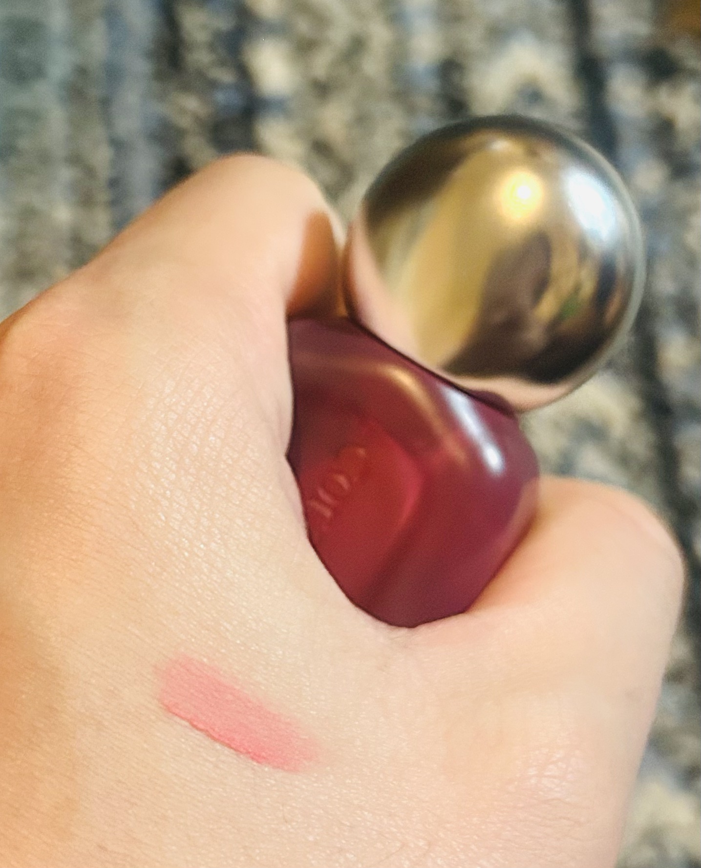 ベア ベルベット ティント/Coralhaze/リップティントを使ったクチコミ（1枚目）