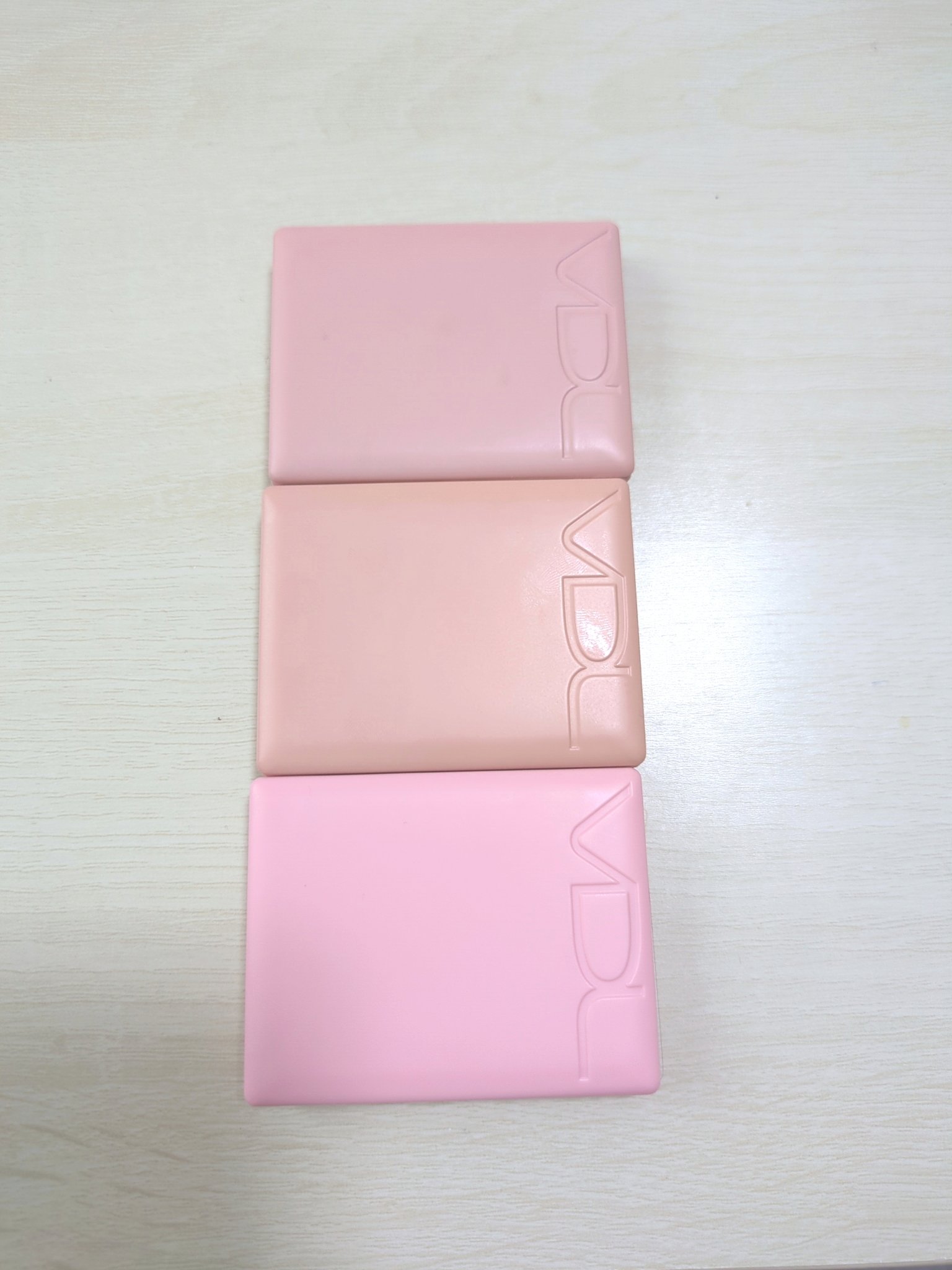 チークステイン ブラッシャー/VDL/パウダーチークを使ったクチコミ（2枚目）