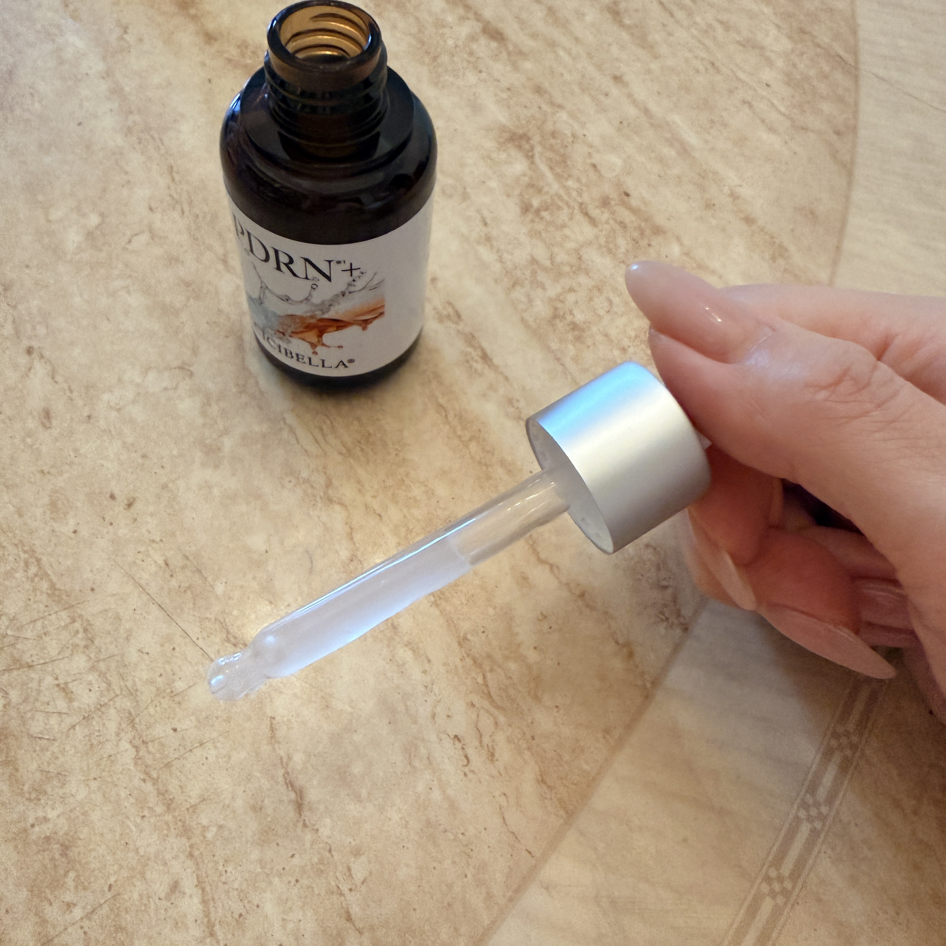 プレミアムビューティーセラム PDRN+美容液｜CICIBELLAの口コミ