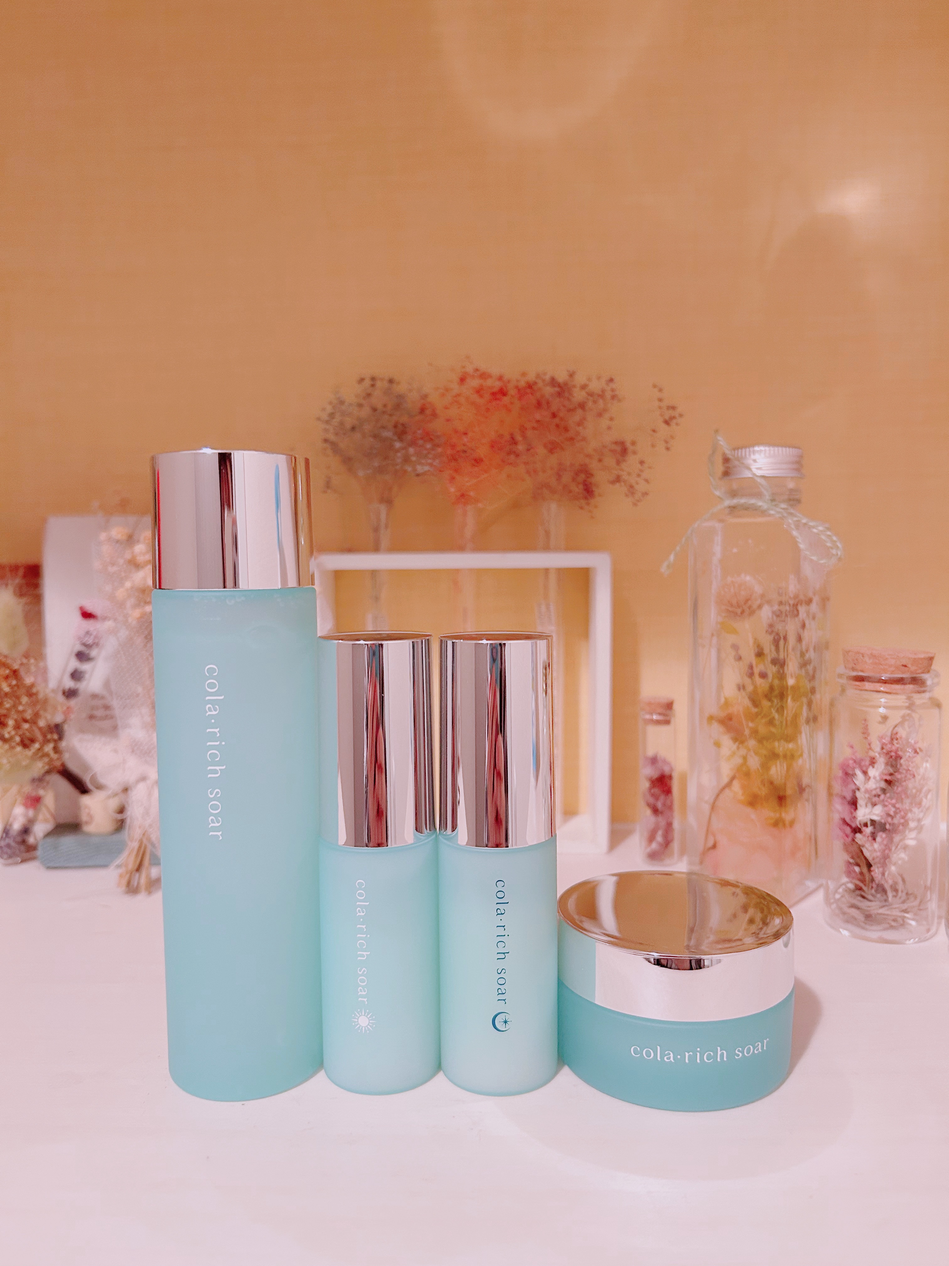 コラリッチソア ダーマセラム ナイト/コラリッチ/美容液を使ったクチコミ（1枚目）