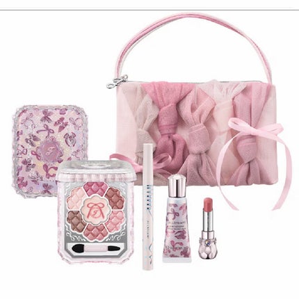 ジルスチュアート リボンファッションショー コレクション/JILL STUART/メイクアップキットを使ったクチコミ(2枚目)