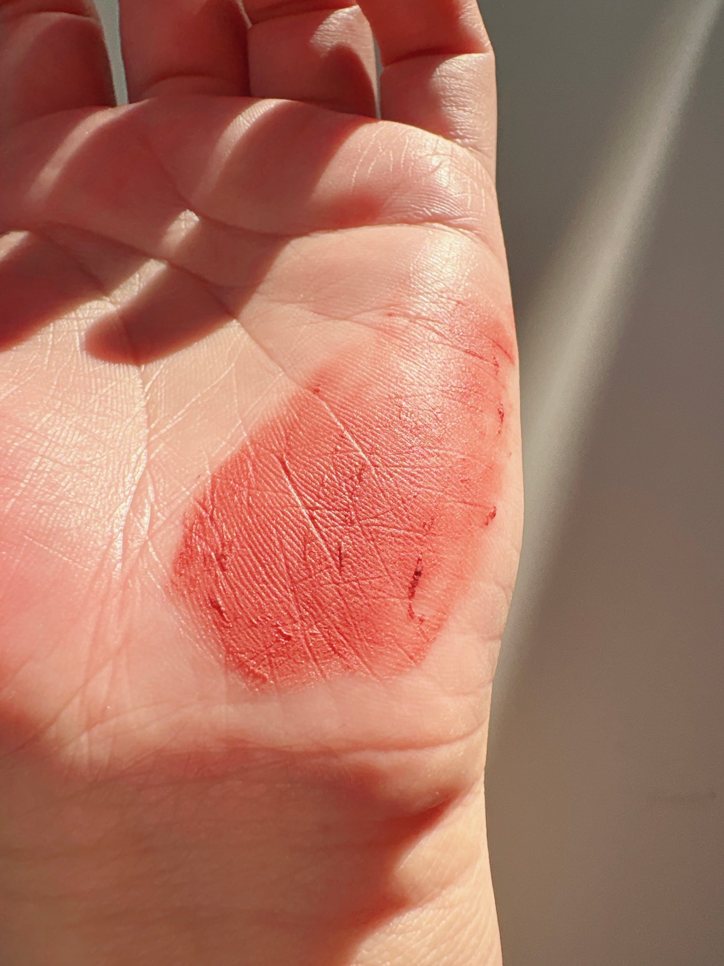 ハンオールブロウカラ/rom&nd/眉マスカラを使ったクチコミ(8枚目)