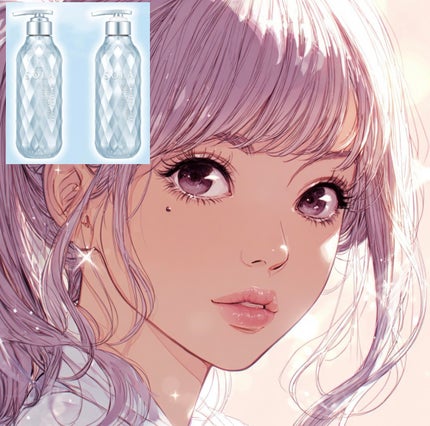 ソラ ウェザーケア クリスタル シャンプー/ヘアトリートメント モイストタイプ/SOLA WEATHER CARE/市販シャンプーを使ったクチコミ(1枚目)