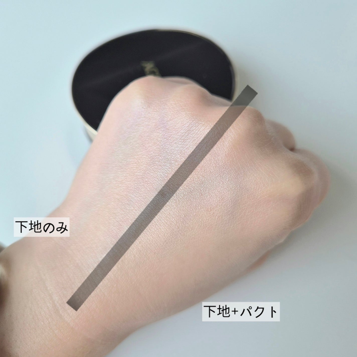 SIGNATURE ESSENCE COVER PACT /AGE20’s/クリーム・エマルジョンファンデーションを使ったクチコミ(5枚目)