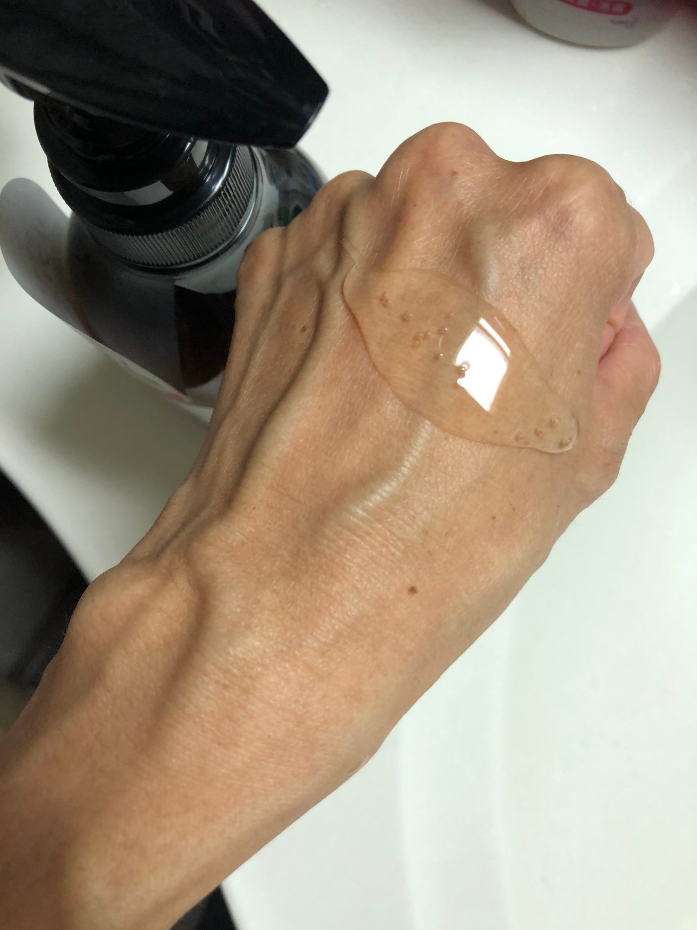 Purefeel ボディソープ グリーン&ヴァーベナの香り/Purefeel/ボディソープを使ったクチコミ(2枚目)