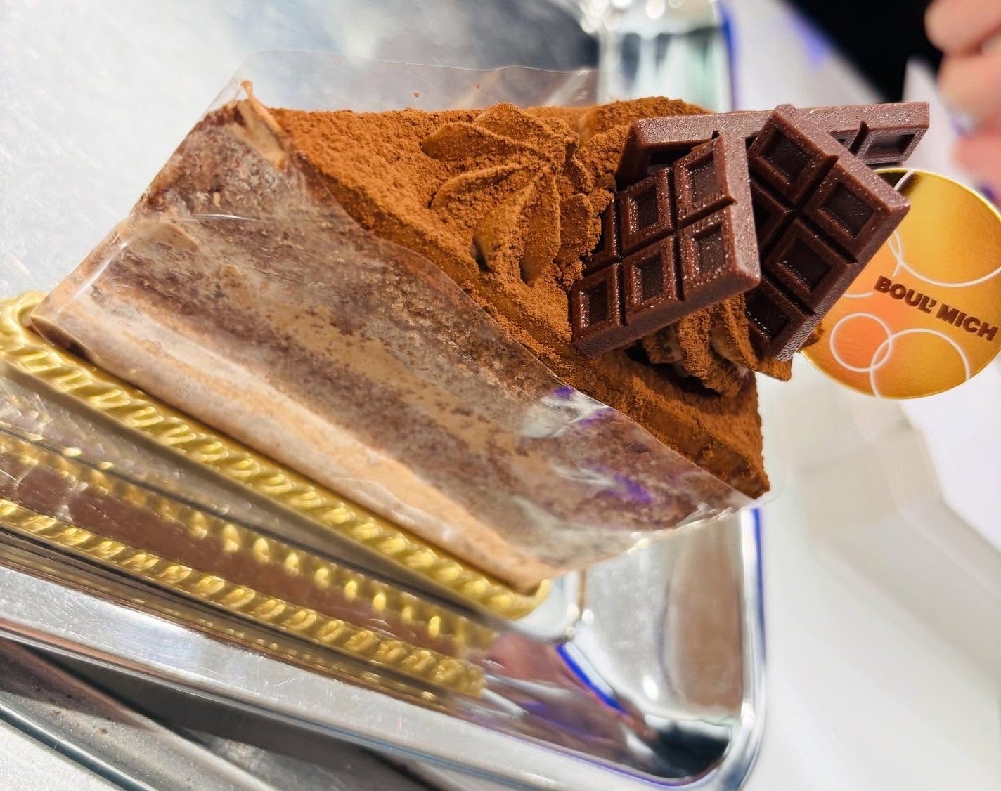 chiekotan on LIPS 「毎年大人気、ブールミッシュ@boulmich_officia..」(3枚目)