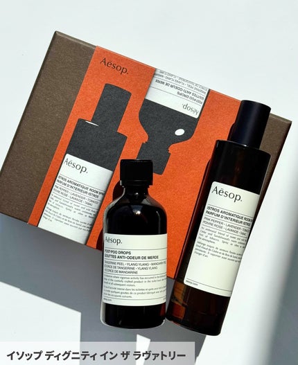 グリーティングス イン ザ ゲストルーム/Aesop/ハンドクリームを使ったクチコミ(6枚目)