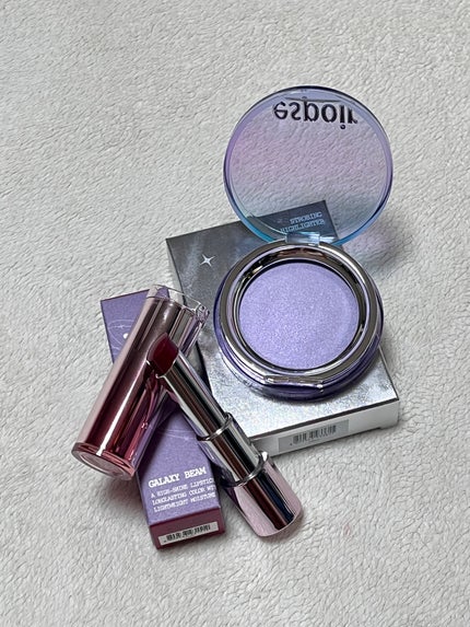 ノーウェアリップスティック バーミンググロー/espoir/口紅を使ったクチコミ(1枚目)