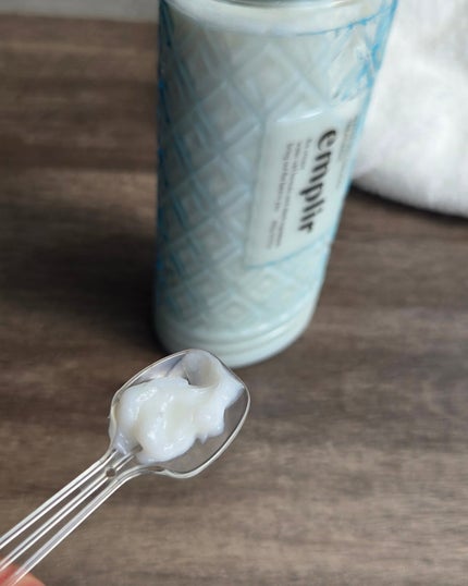 ウォーターベール スムース シャンプー/トリートメント/emplir/市販シャンプーを使ったクチコミ(4枚目)