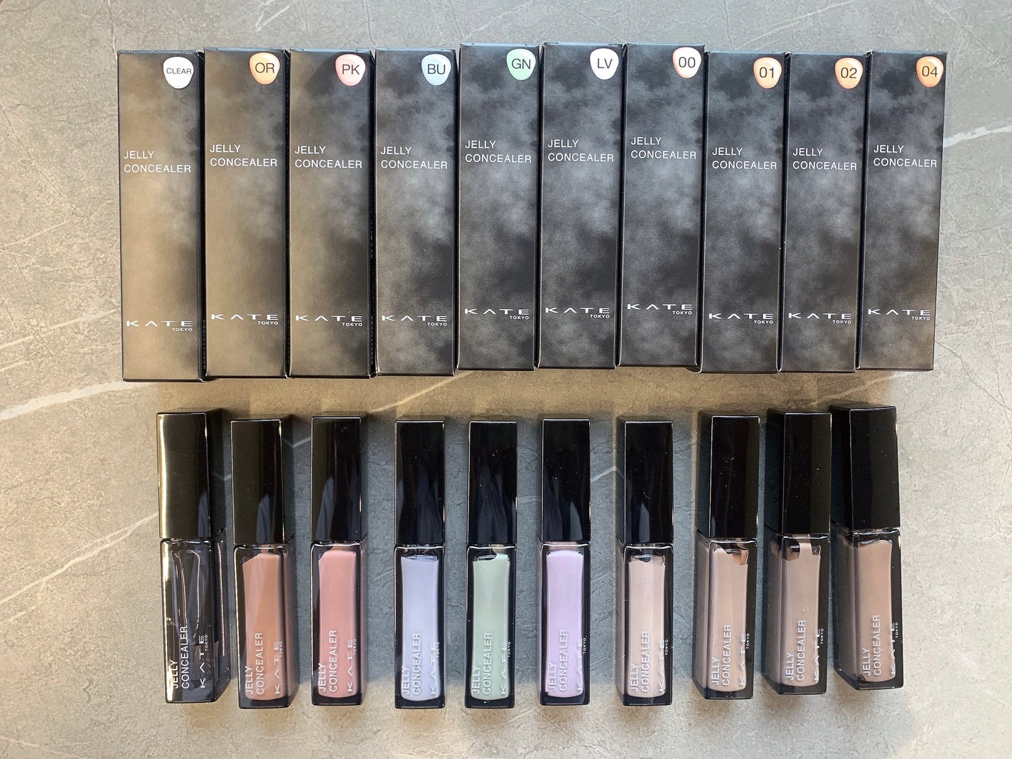 ケイト ジュレリープコンシーラー クリア/KATE/リキッドコンシーラーを使ったクチコミ(2枚目)