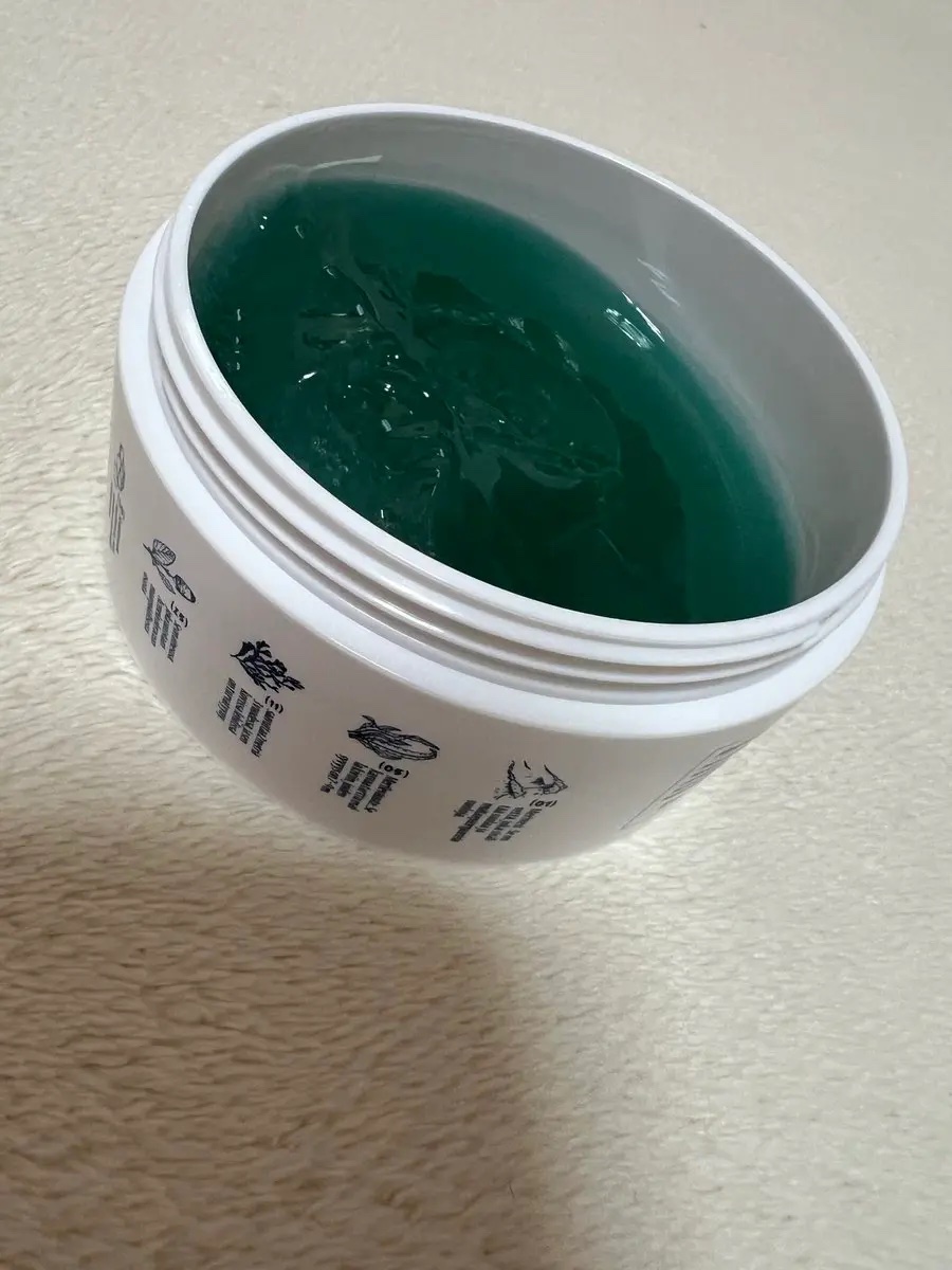 温感ブルーマスク/Torhop/洗い流すパック・マスクを使ったクチコミ（2枚目）