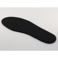 インソール保温ブラック 男性用 約24.0〜28.0cm(カットタイプ)