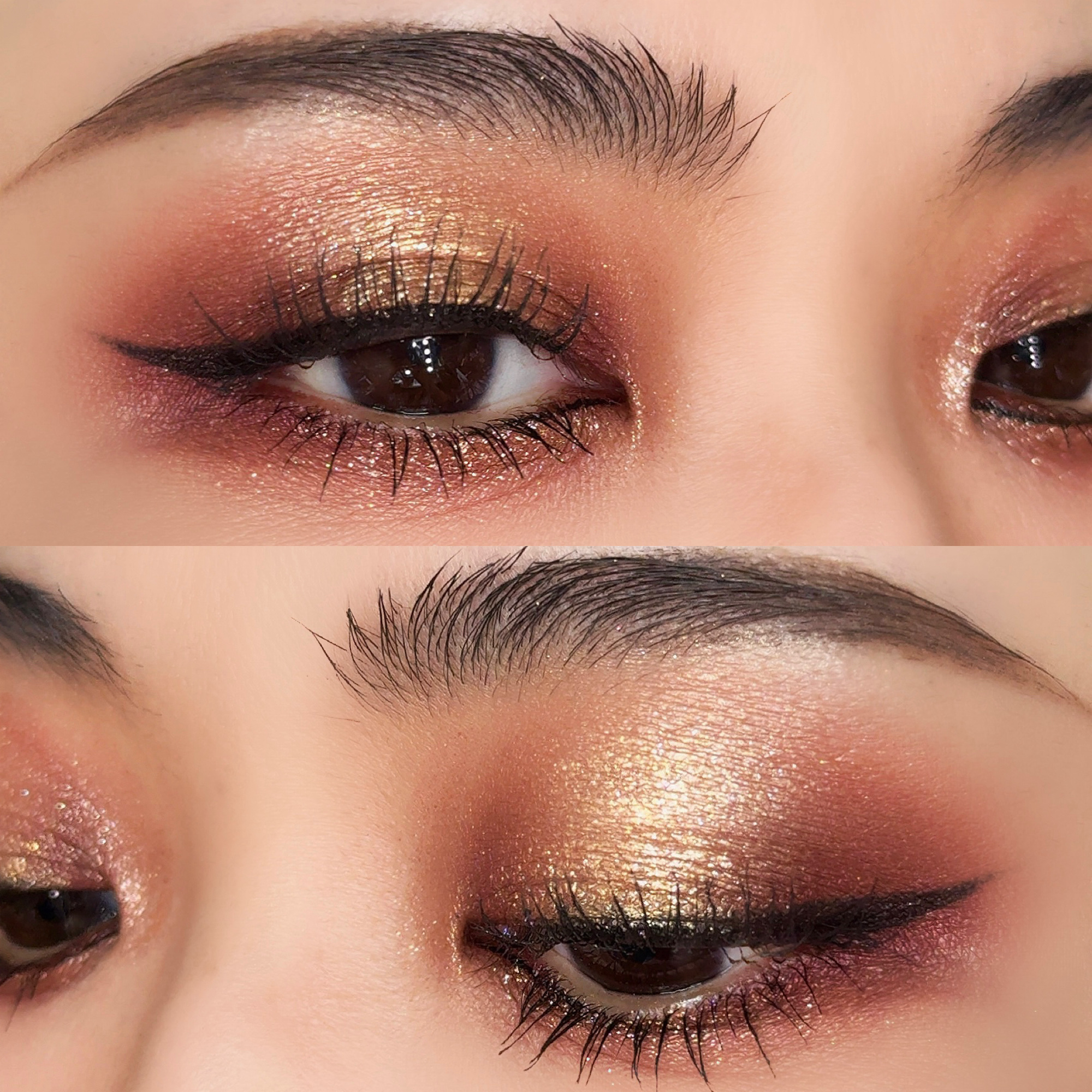 エクスプローラ12色 動物アイシャドウパレット/PERFECT DIARY/アイシャドウパレットを使ったクチコミ（2枚目）