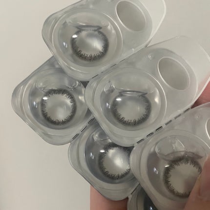 アーティラル 1day UVM 高含水/ARTIRAL/ワンデー(1DAY)カラコンを使ったクチコミ(3枚目)