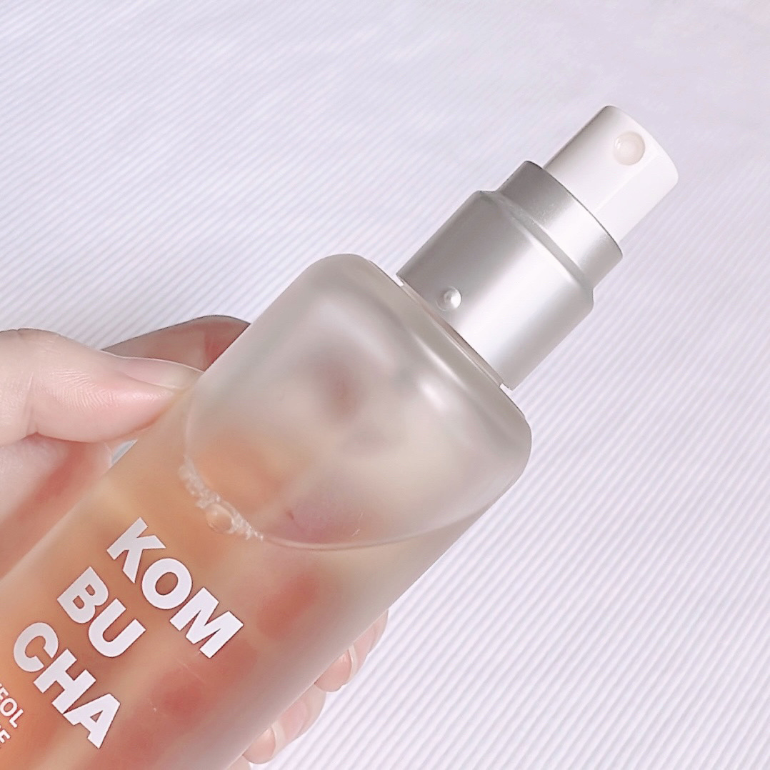 コンブチャ ギョルバイオムミスト/Elishacoy/ミスト状化粧水を使ったクチコミ（3枚目）