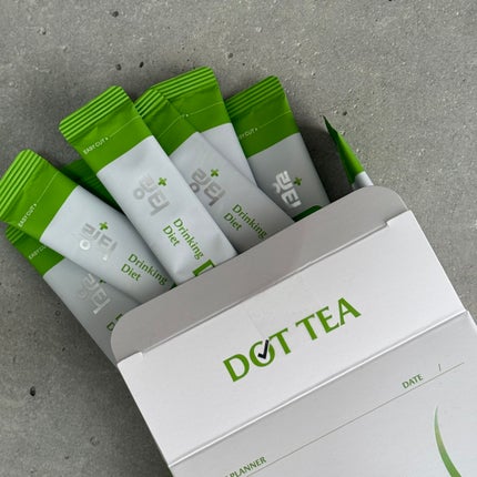 LINGTEA DOT TEA/LINGTEA/美容ドリンクを使ったクチコミ(4枚目)