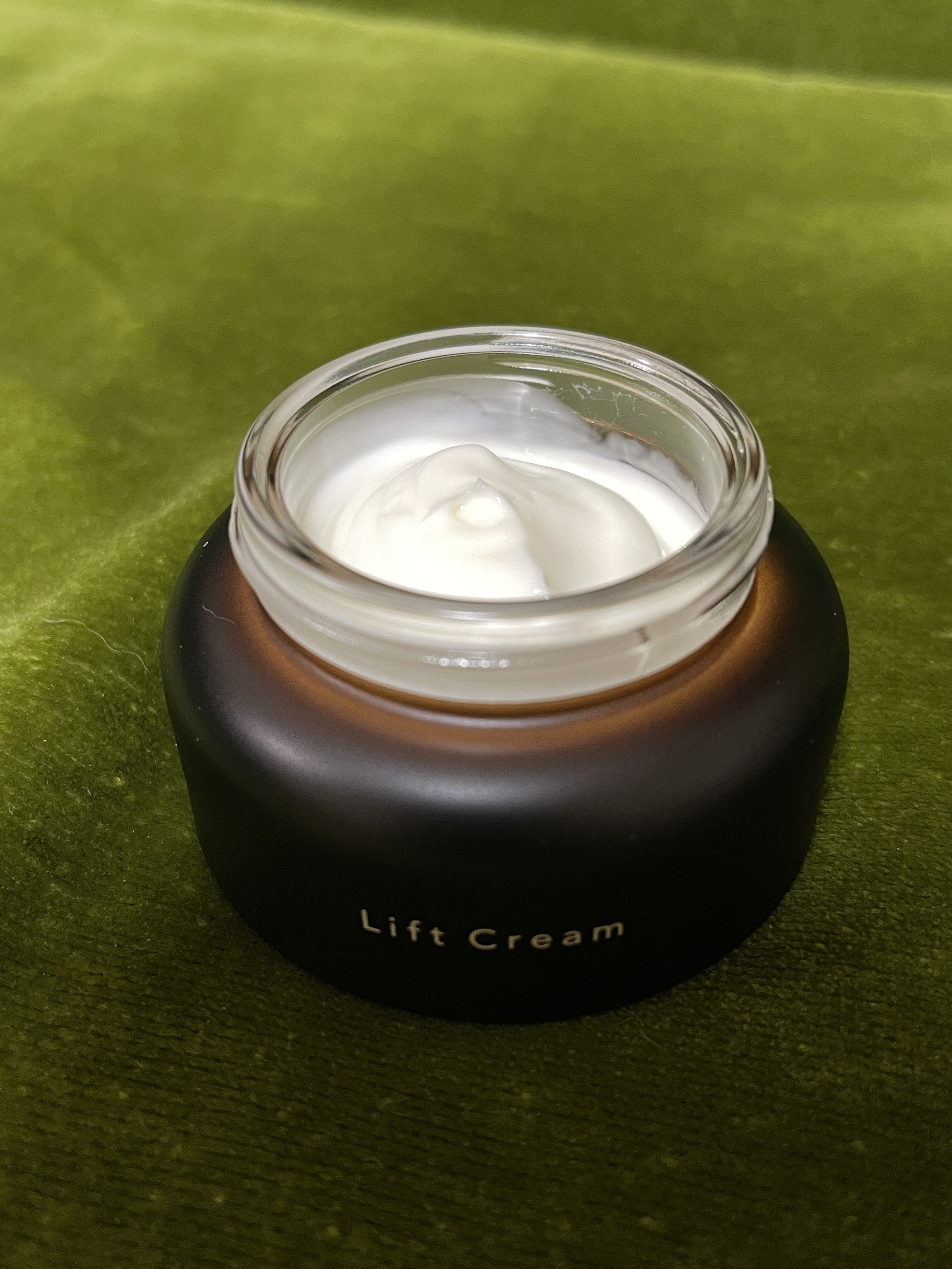 Vie ヒアルアップ リフトクリーム/Ｎ organic/フェイスクリームを使ったクチコミ（2枚目）