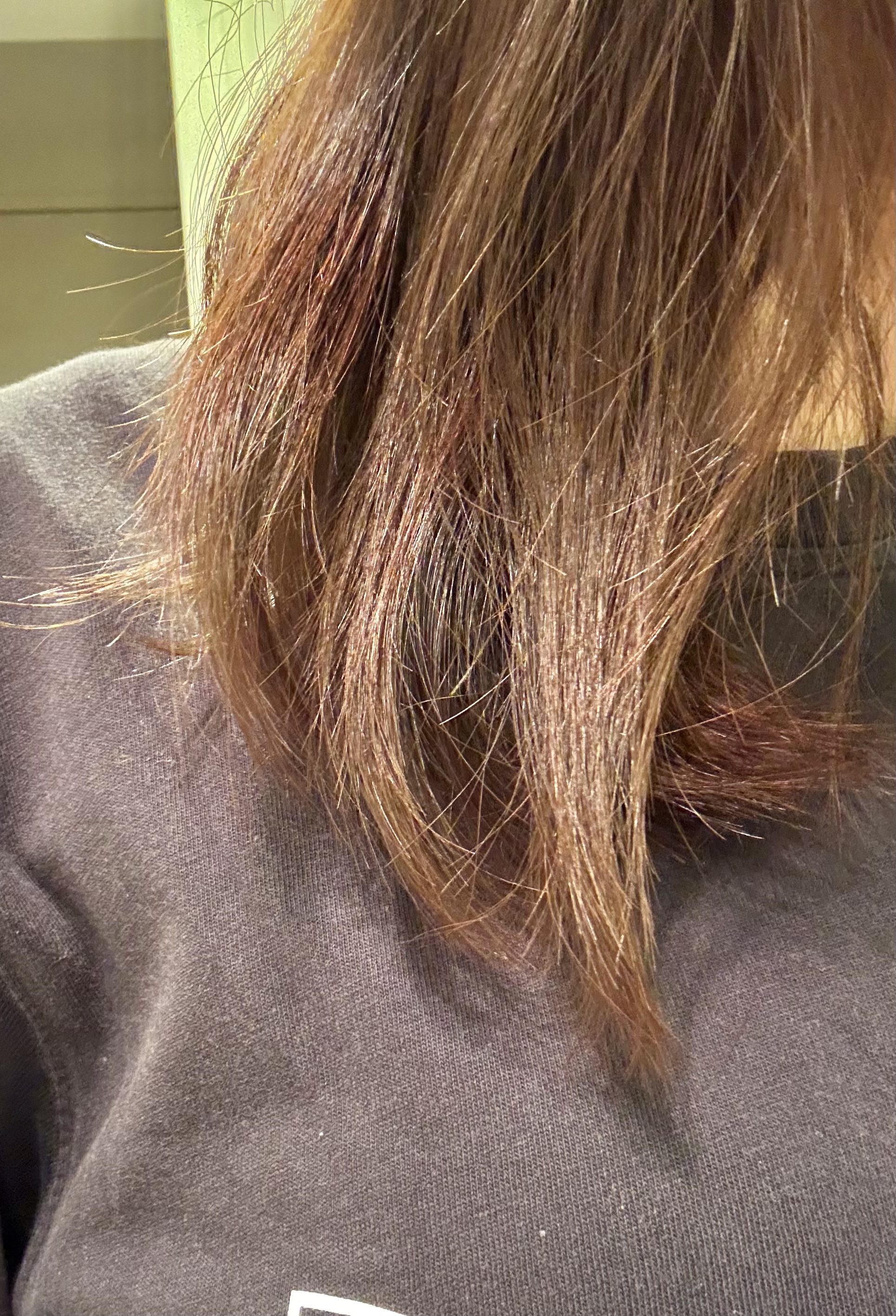 プリュスオー メルティバーム/plus eau/ヘアバームを使ったクチコミ（2枚目）