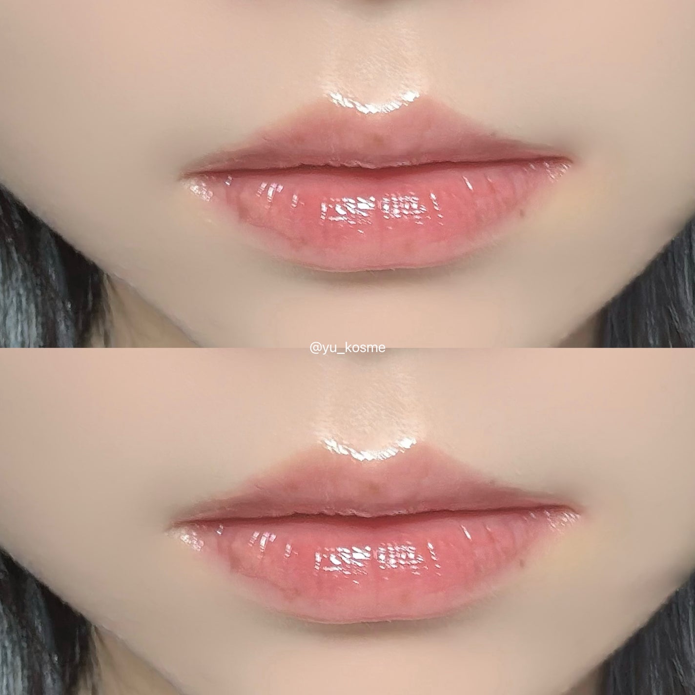 ブラーグロイリップティント/Dinto/リップティントを使ったクチコミ(4枚目)