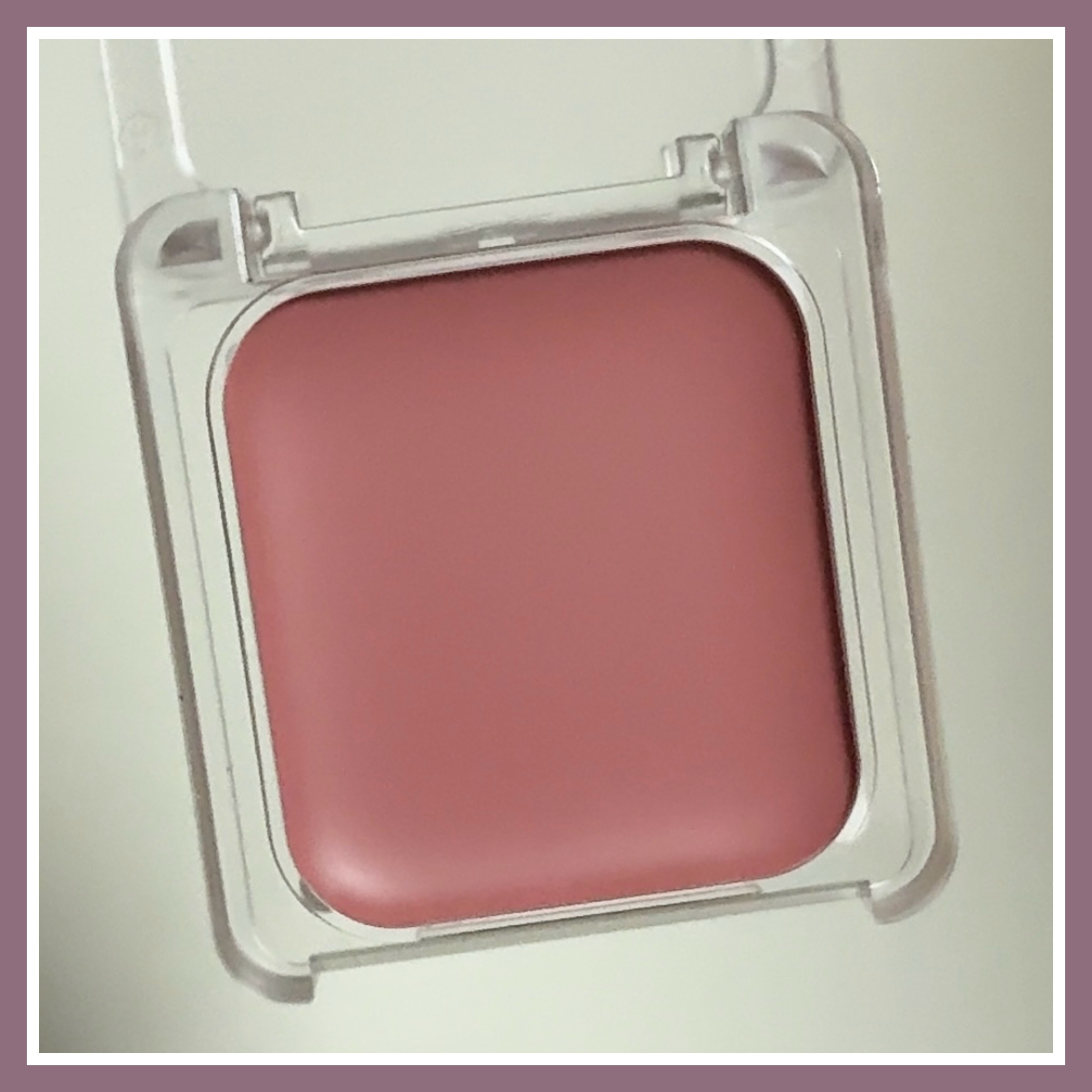 リップ ＆ チーク バーム/ちふれ/口紅を使ったクチコミ（3枚目）