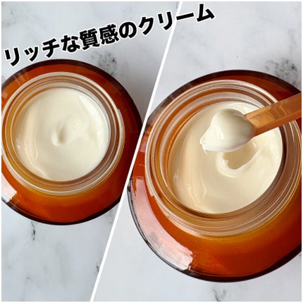 滋陰生 クリーム / 滋陰生 クリームリッチ/Sulwhasoo/フェイスクリームを使ったクチコミ(2枚目)
