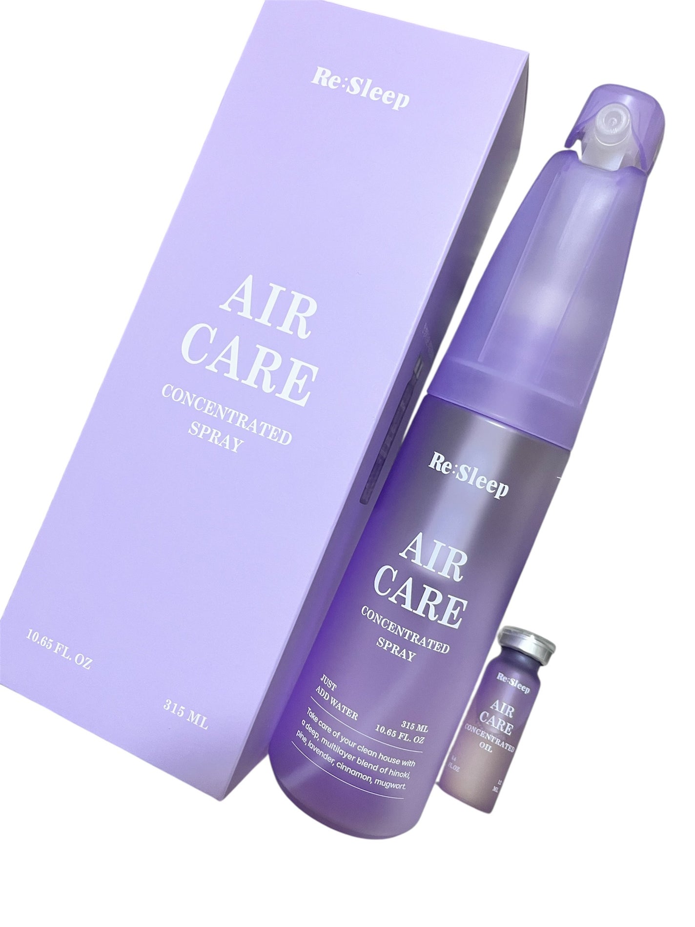 エアー ケア スプレー Re:Sleep