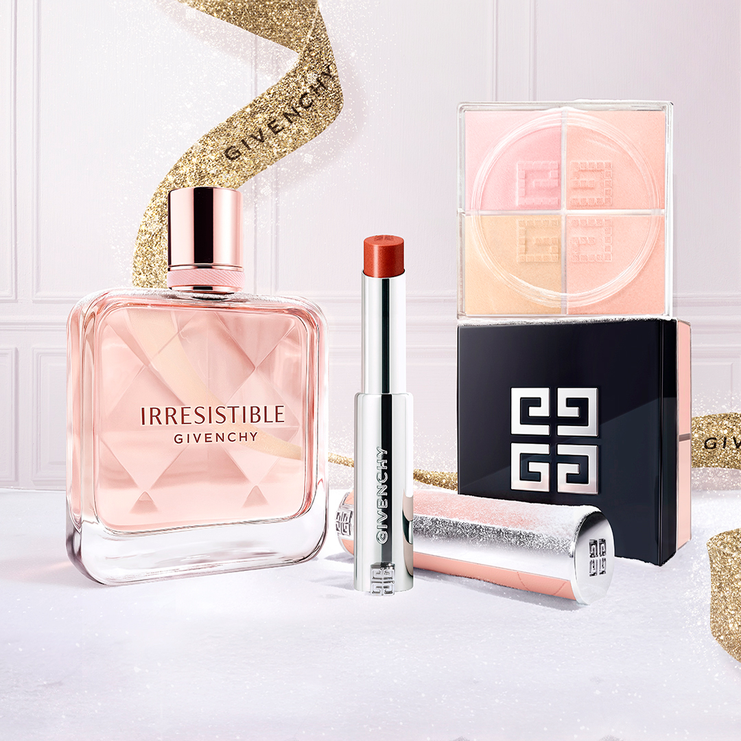 イレジスティブル オーデパルファム/GIVENCHY/香水(レディース)を使ったクチコミ（1枚目）