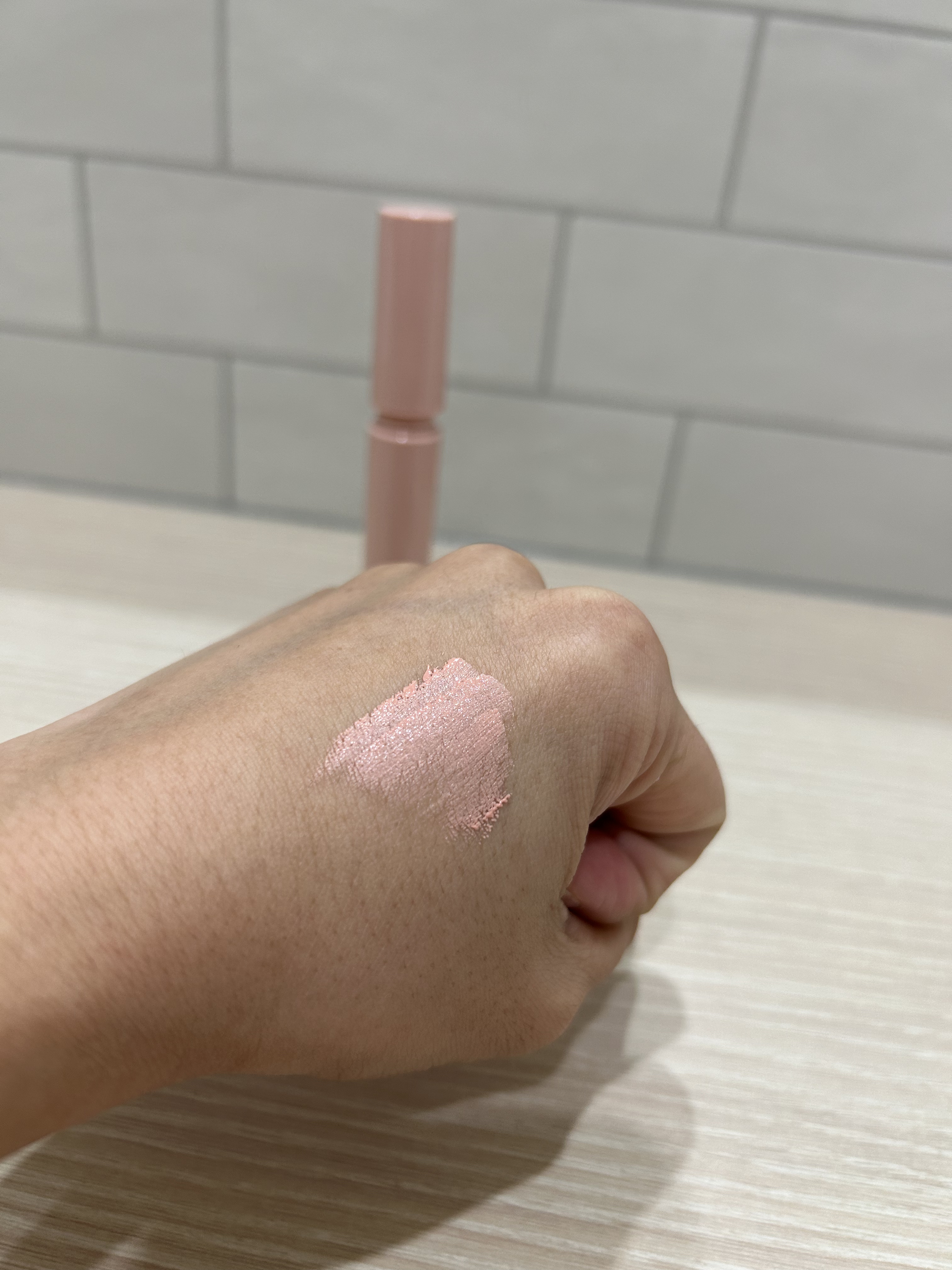 ヌードリップミューター/ナリスアップ/クリームコンシーラーを使ったクチコミ（3枚目）