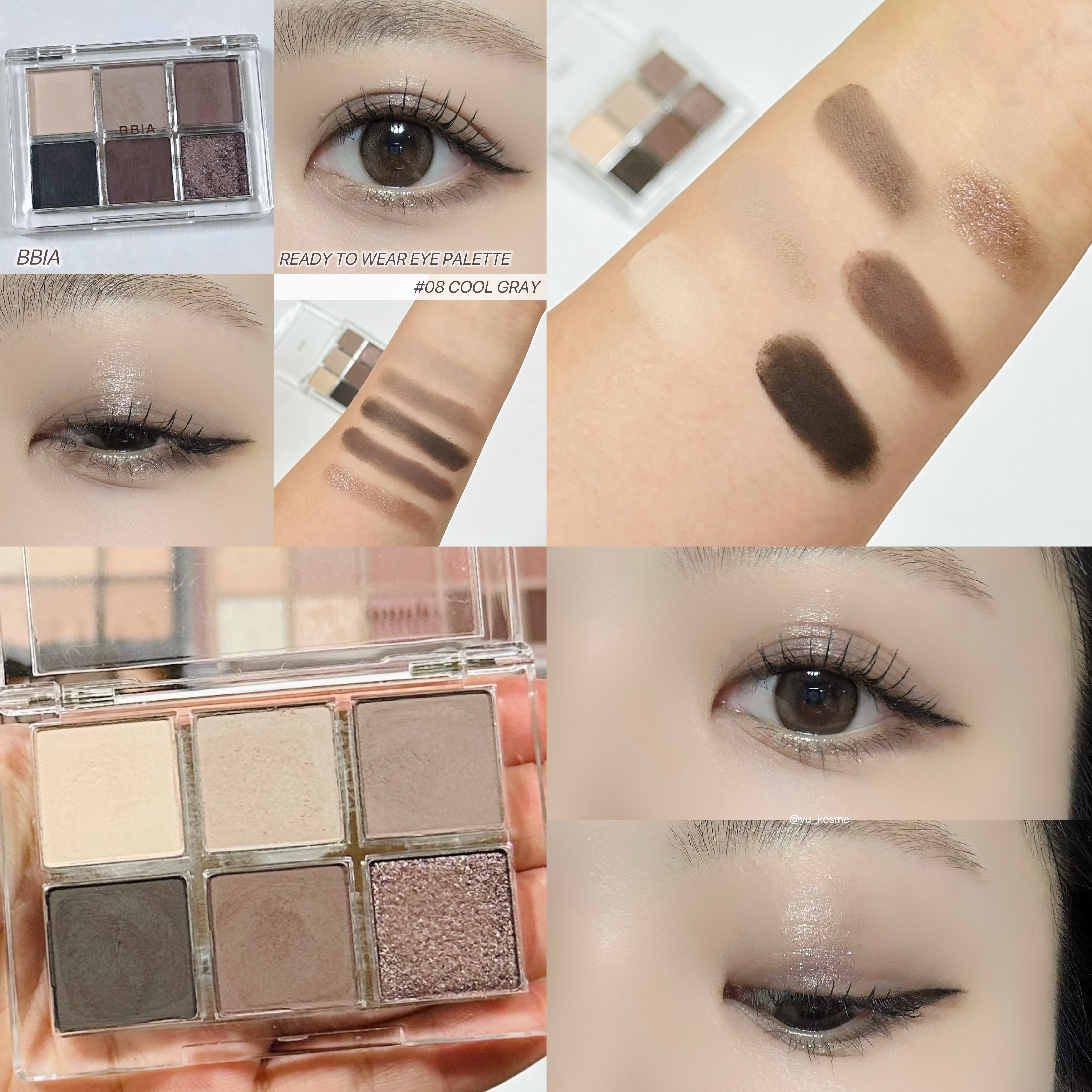 ディオール バックステージ フェイス グロウ パレット/Dior/ハイライトを使ったクチコミ（2枚目）