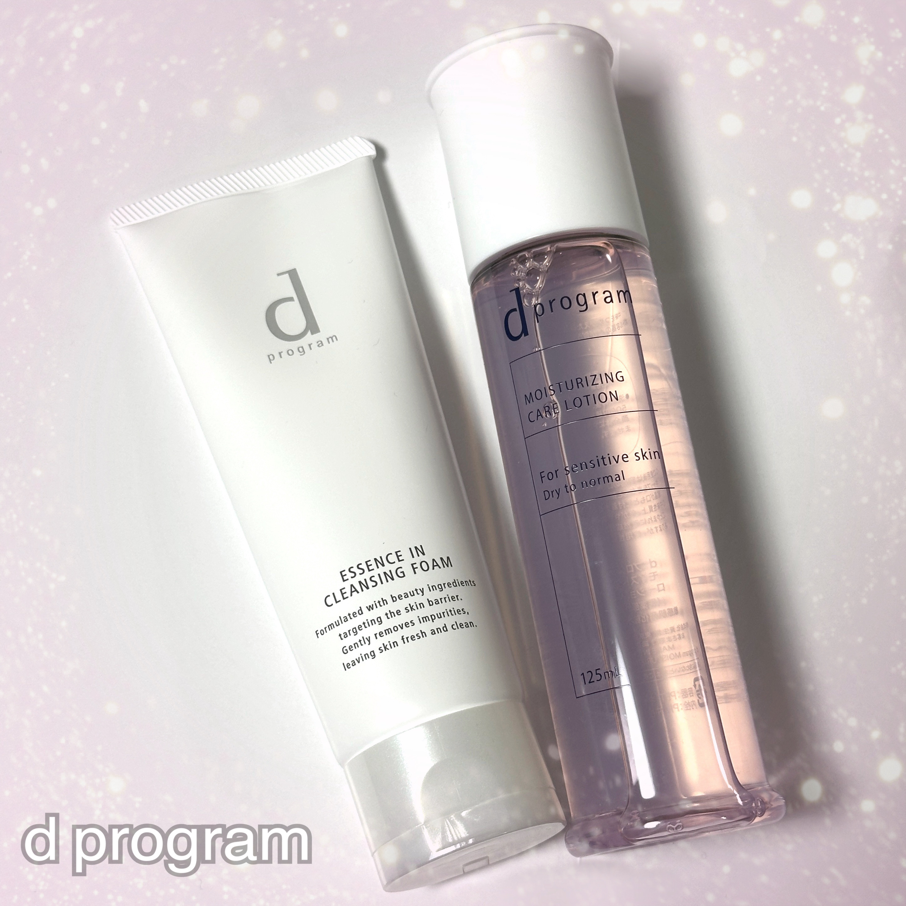 
dプログラムさまからいただきました🩷

#エッセンスインクレンジングフォーム
#モイストケアローションEX

10/21に進化してリニューアルした
高機能土台化粧水です🧴

しっとりしたテクスチャなので
乾燥する季節におすすめです◎
