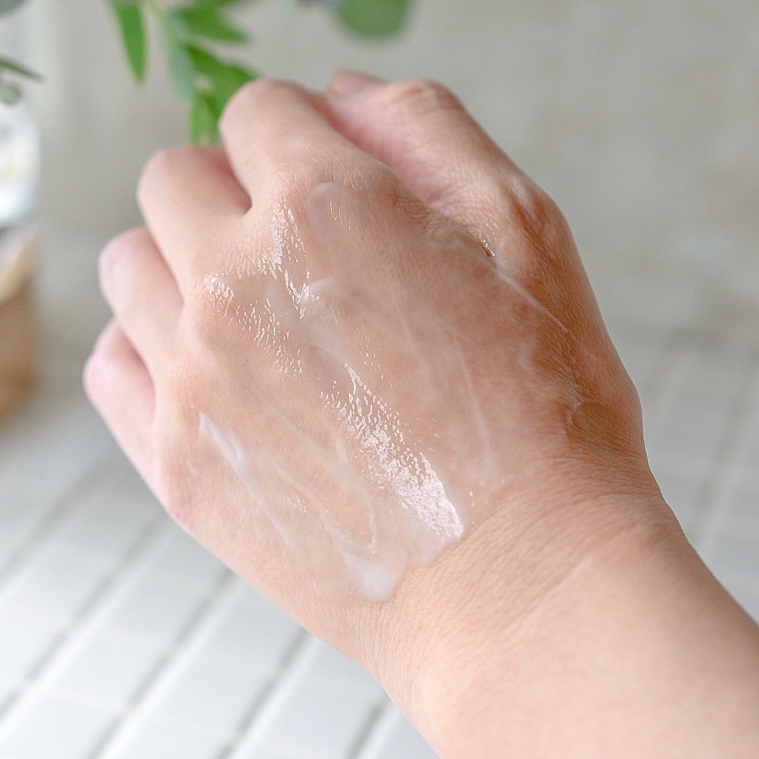 ピンプローブモイスチャーライザー/ZEROID/フェイスクリームを使ったクチコミ（3枚目）