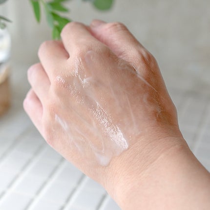 ピンプローブモイスチャーライザー/ZEROID/フェイスクリームを使ったクチコミ(3枚目)