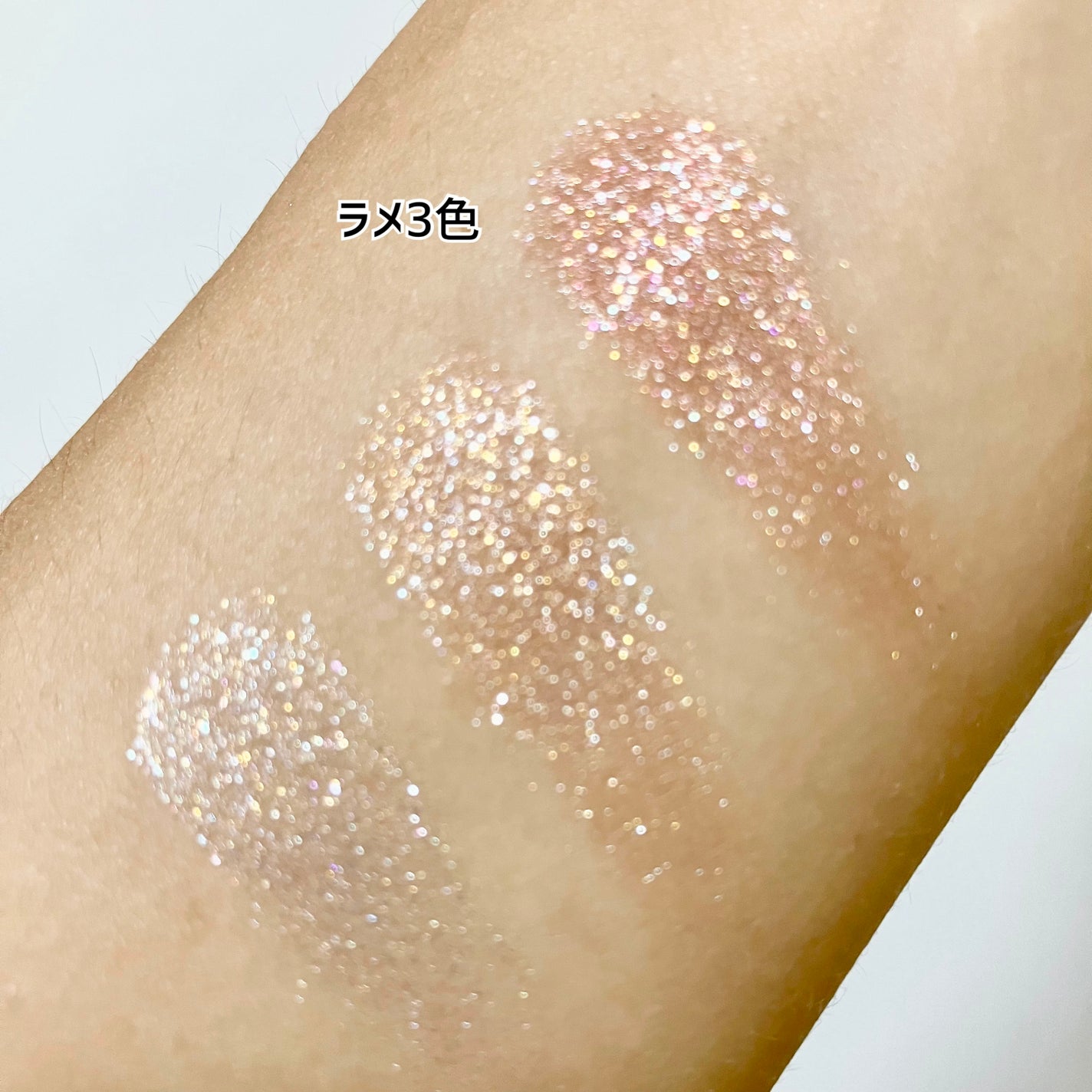 シャドウパレット/dasique/アイシャドウパレットを使ったクチコミ(4枚目)