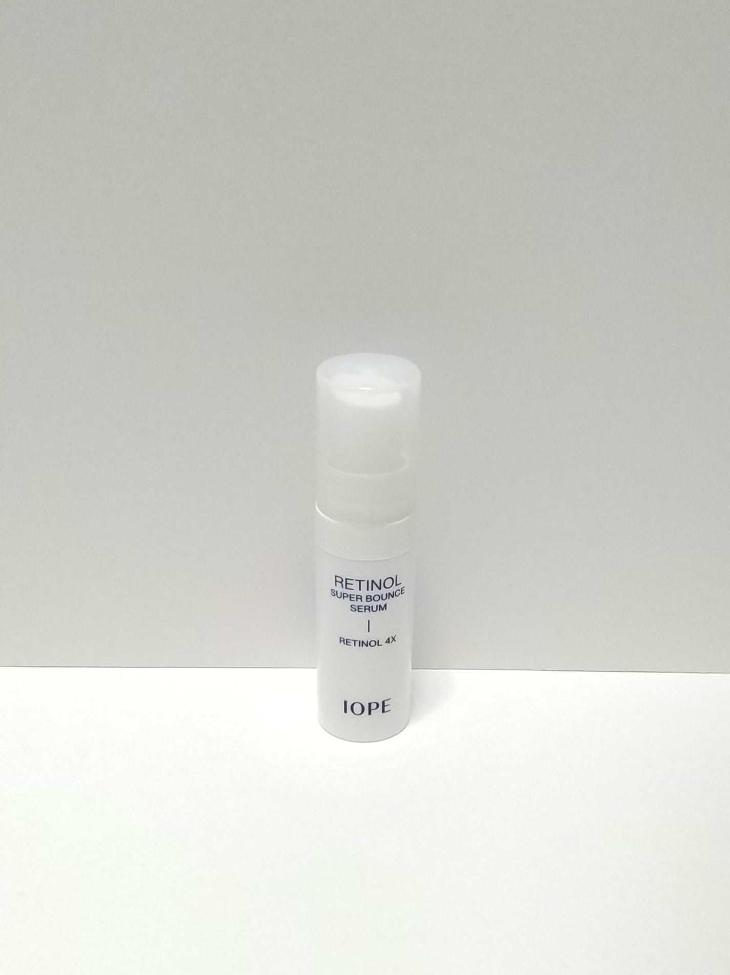 レチノール スーパーバウンス セラム/IOPE/美容液を使ったクチコミ(1枚目)